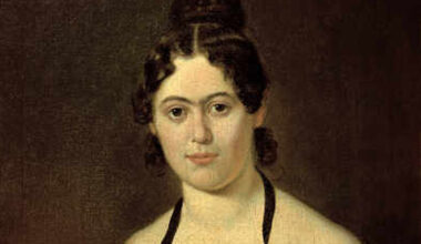 Jenny Eveline Frances Marx